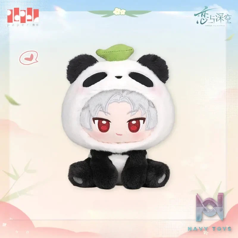 Papergames – Love and Deepspace Bamboo Whisper Series Plush Doll (Licensed)