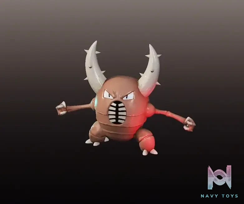 WINDMILL Studio – Pokémon Pinsir