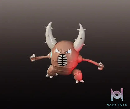 WINDMILL Studio – Pokémon Pinsir