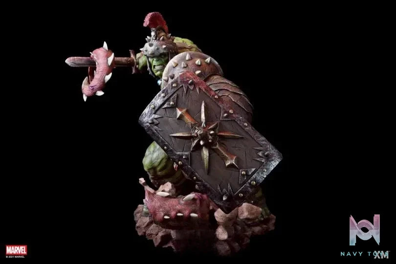 XM Studio – Planet Hulk 1/4 Scale (Licensed)
