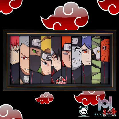Aotupanda Studio – Naruto Akatsuki
