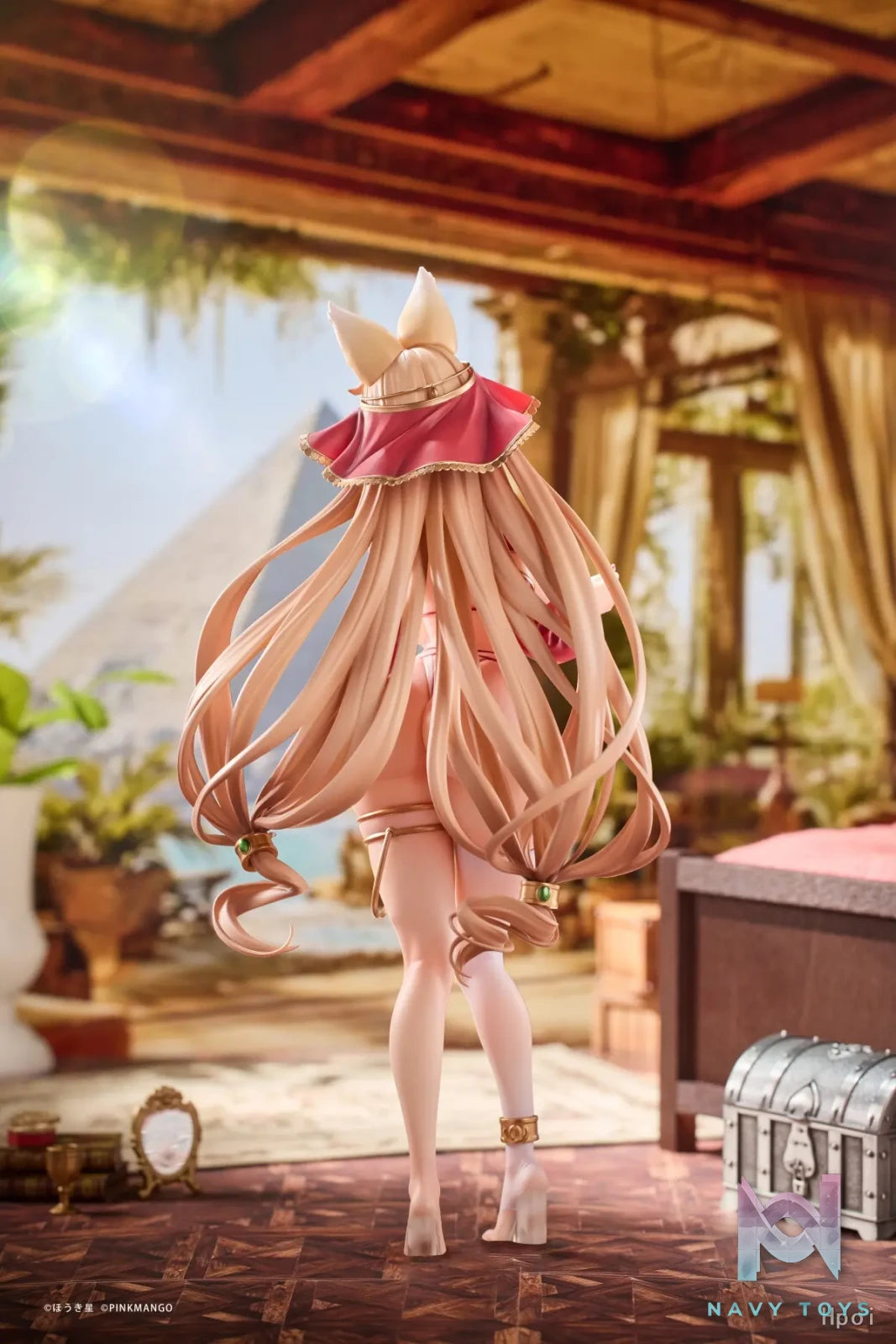 PINKMANGO – Original Odori Hime Yura 1/6 Figure (Licensed)