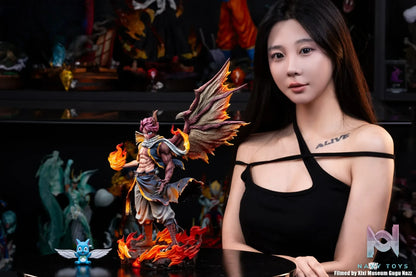GuGu Studio – Dragon Force Natsu Dragneel Fairy Tail