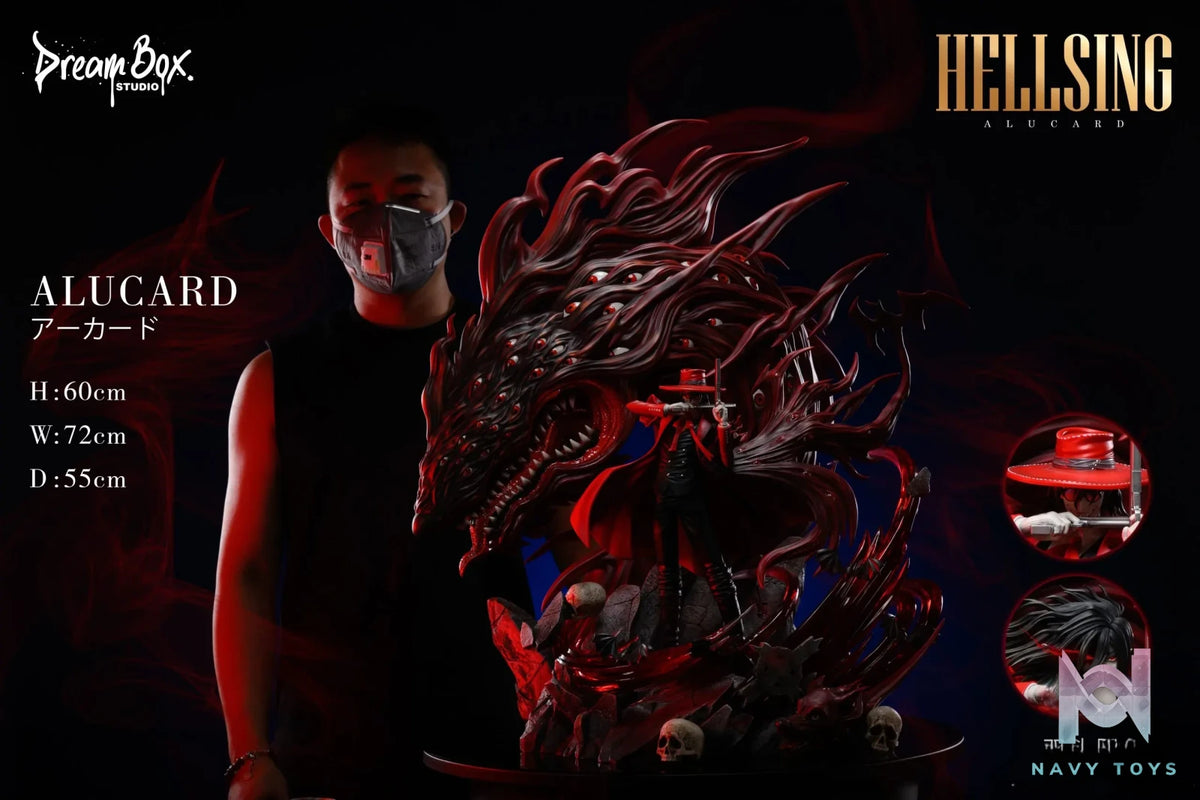 Dream Box Studio – Hellsing Alucard 2.0