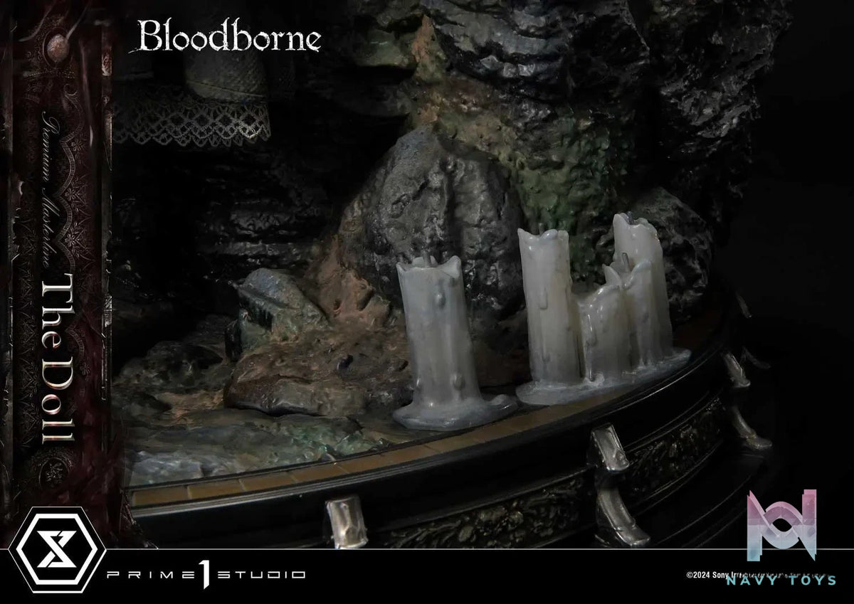 Prime 1 Studio – Ultimate Premium Masterline Bloodborne The Doll UPMBB-04 UPMBB-04S (Licensed)