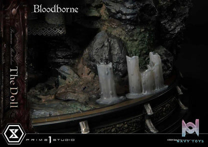 Prime 1 Studio – Ultimate Premium Masterline Bloodborne The Doll UPMBB-04 UPMBB-04S (Licensed)