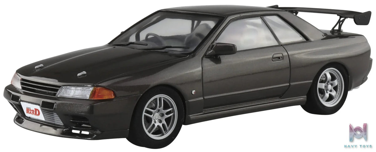 AOSHIMA – Initial D 1/24 Scale Car Model (Licensed)