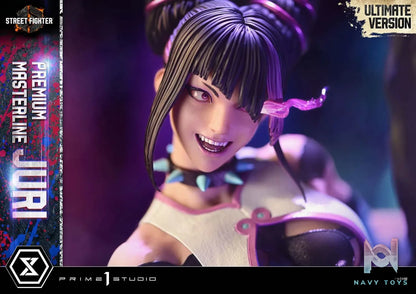 Prime 1 Studio – Premium Masterline Street Fighter 6 Juri PMSF6-03 PMSF6-03UT PMSF6-03UTS (Licensed)