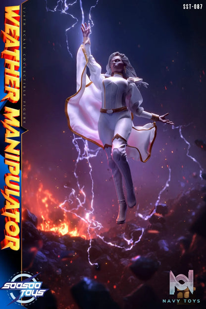 Soosootoys – Storm Marvel