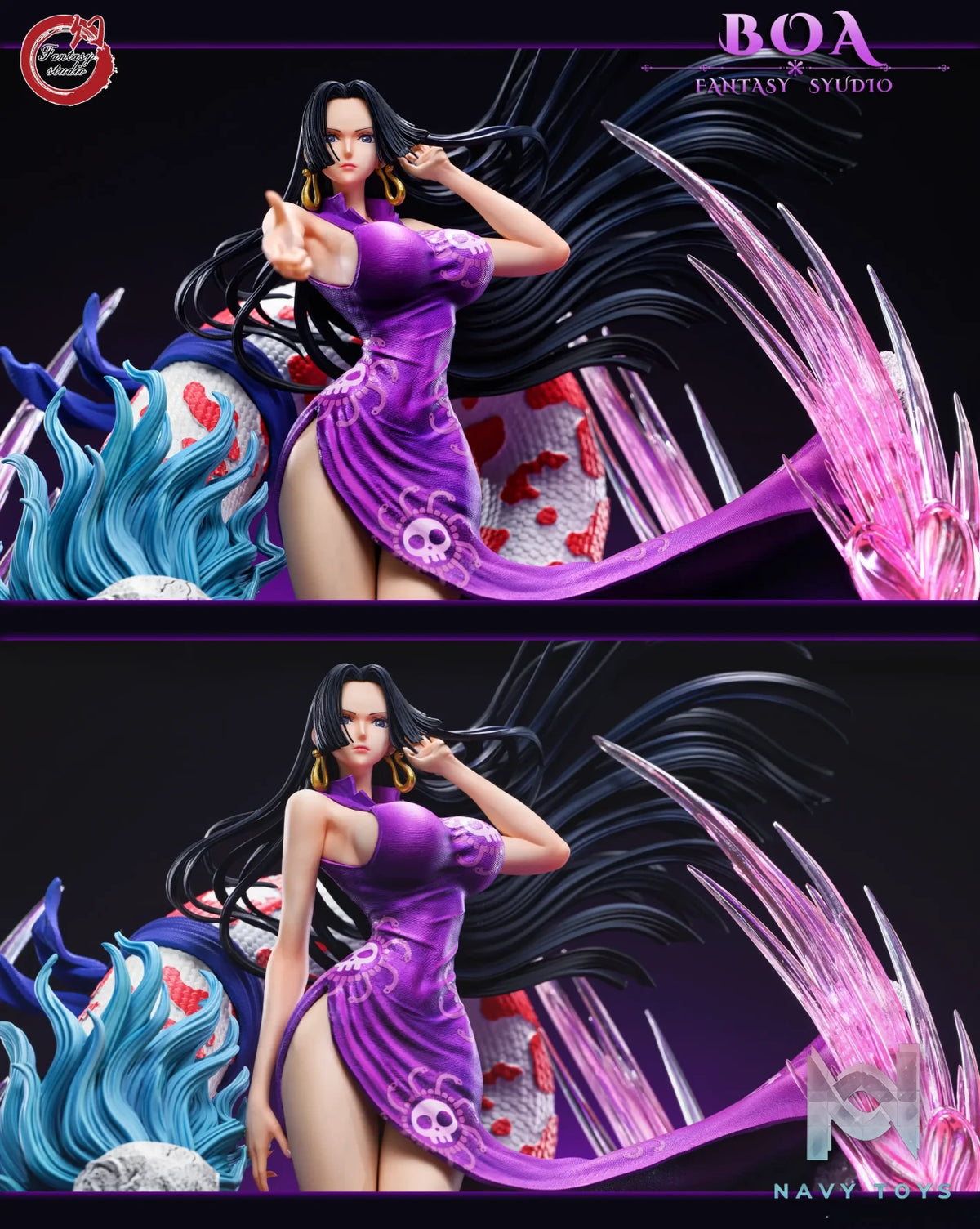 Fantasy Studio – One Piece Boa Hancock