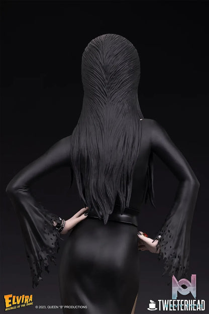 Sideshow Collectibles – Elvira: Mistress of the Dark 9127342 9127343 (Licensed)