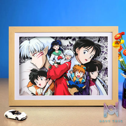 Yu Zhi Jiang Studio – Inuyasha Multiple Characters Series #2 Inuyasha
