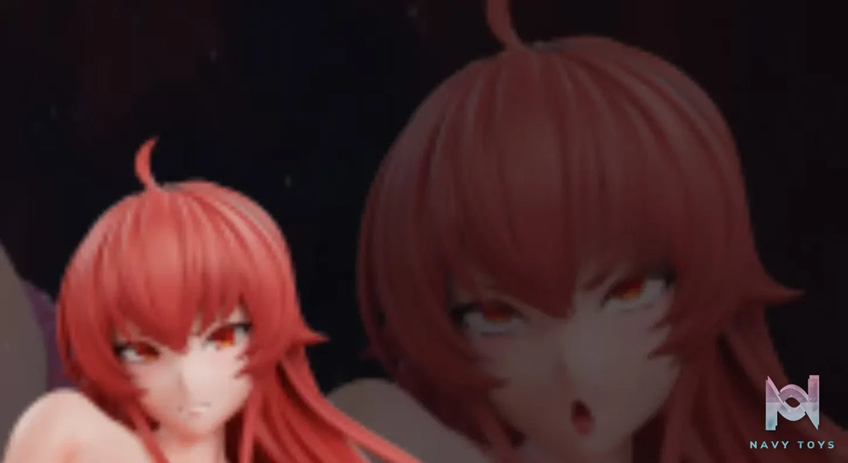 Crown Studio – Eris Boreas Greyrat Mushoku Tensei: Jobless Reincarnation