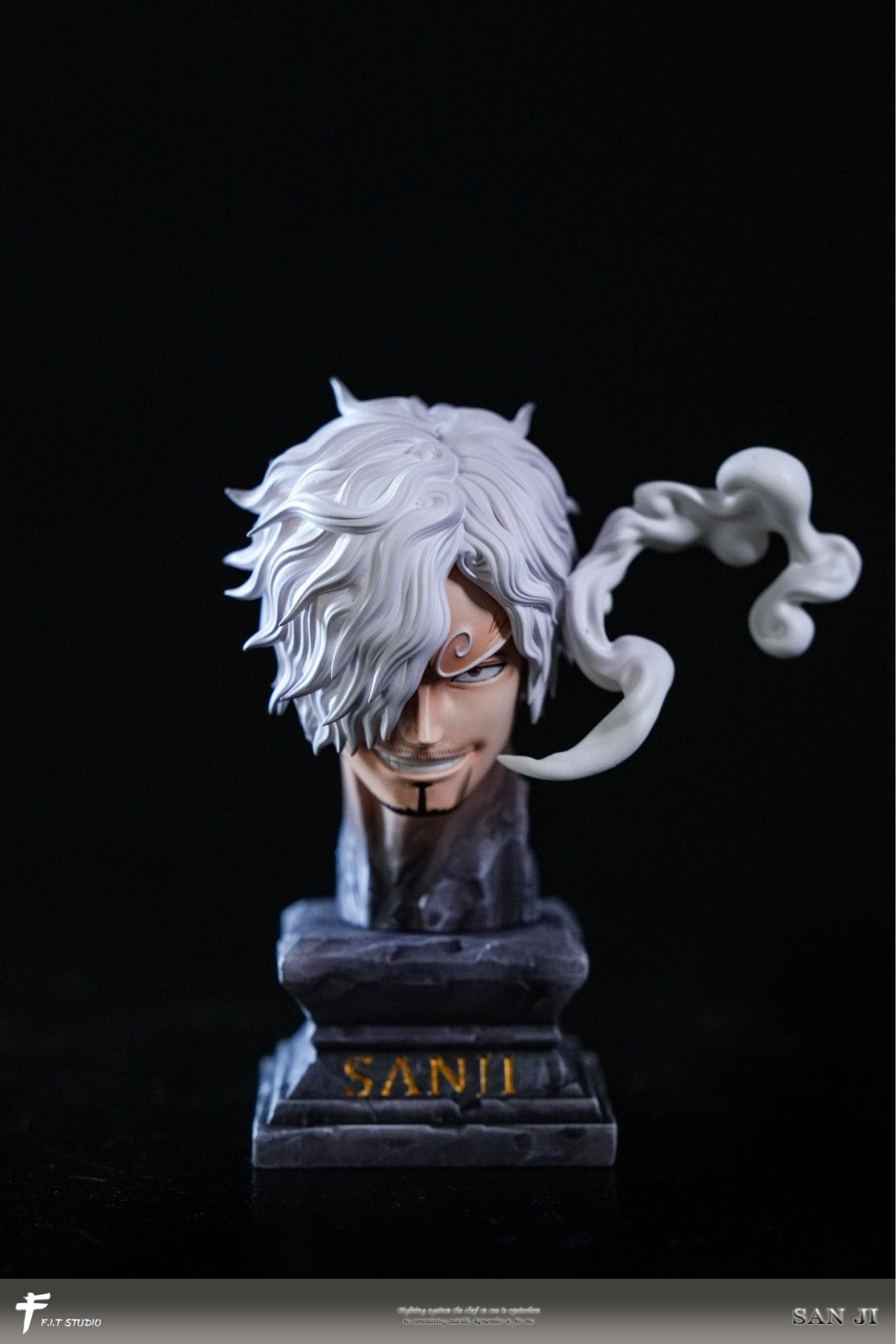 Sanji Nika - One Piece - F.I.T Studio resin statue FIT Studio anime figure