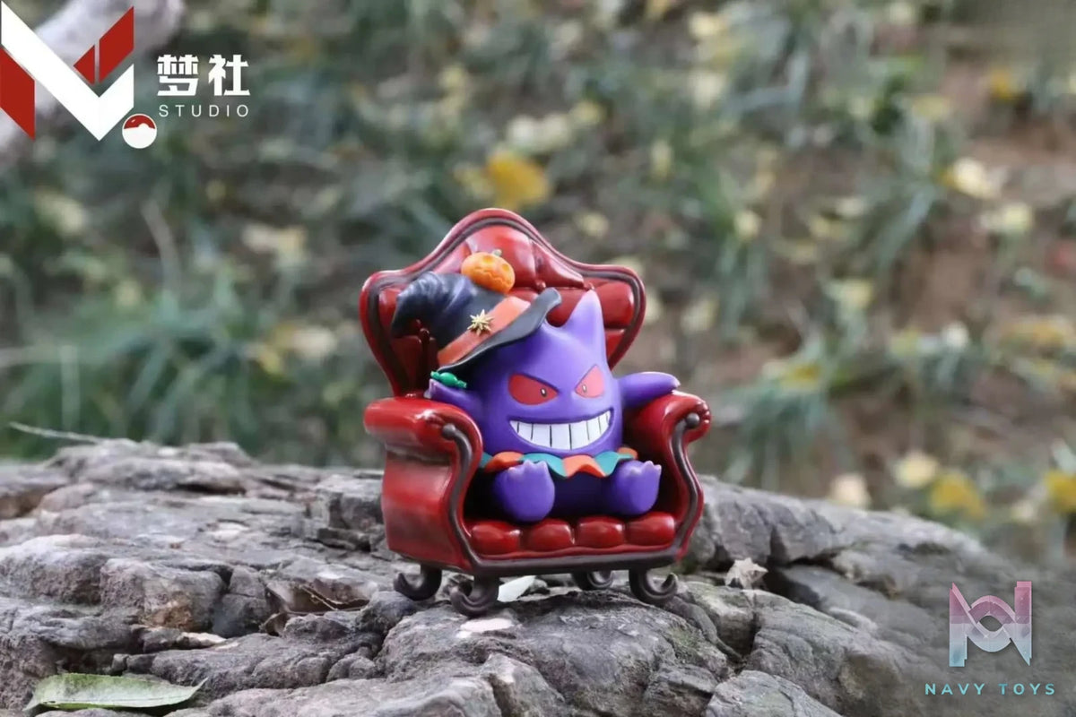 Meng Studio – Pokémon Sofa Gengar