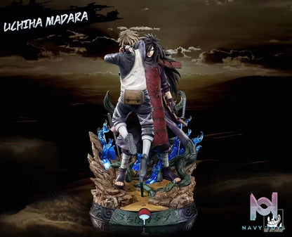 Uchiha Madara - ZH Studio resin statue zh studio anime figure