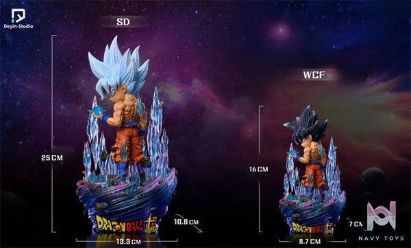 De Yin Studio – Dragon Ball Son Goku