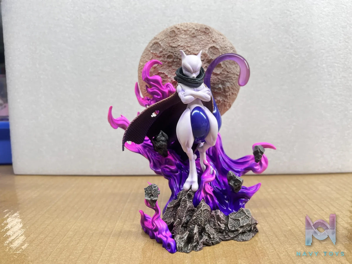 DuDu Studio – Mewtwo Pokémon