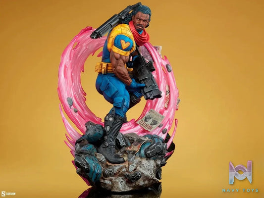 Sideshow Collectibles – Marvel Lucas Bishop (Licensed)