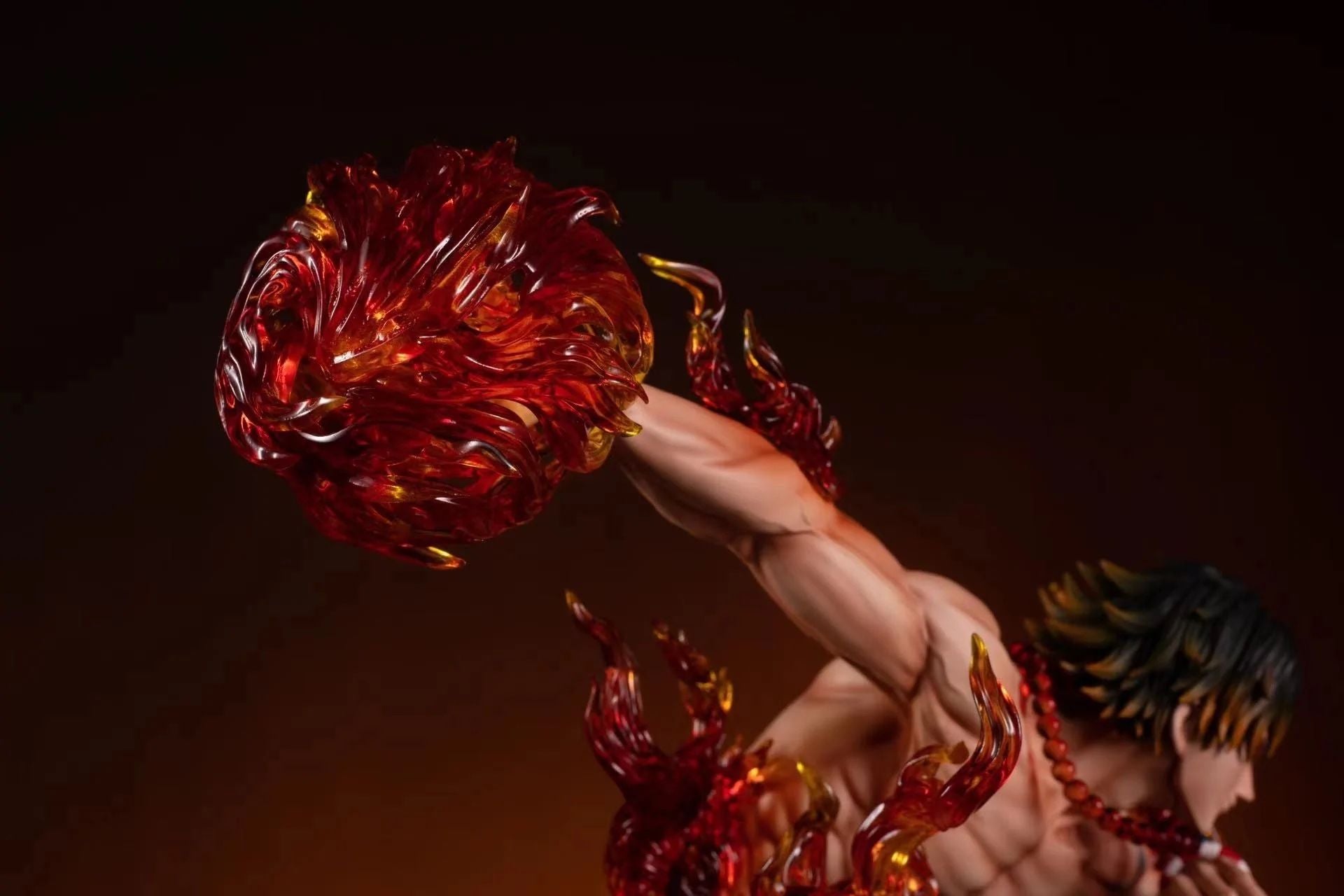 Ace - IU Studio resin statue iu studio anime figure