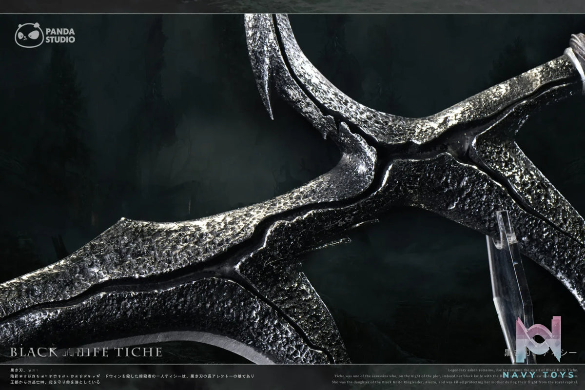 Panda Studio – Black Knife Elden Ring