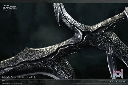 Panda Studio – Black Knife Elden Ring