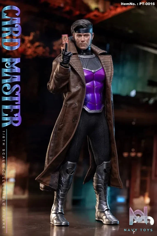 Premier Toys – Marvel 1/6 Card Master PT-0016