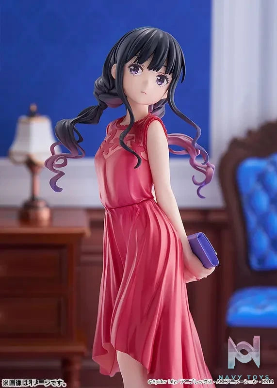 GSC – POP UP PARADE Lycoris Recoil Chisato Nishikigi X Takina Inoue: After Party! Ver. L Size Figure (Licensed)