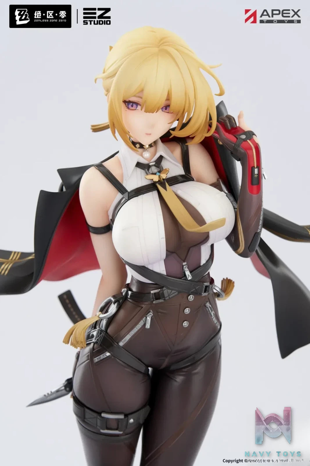 APEX-TOYS – Zenless Zone Zero Evelyn Chevalier 1/7 Figure (Licensed)