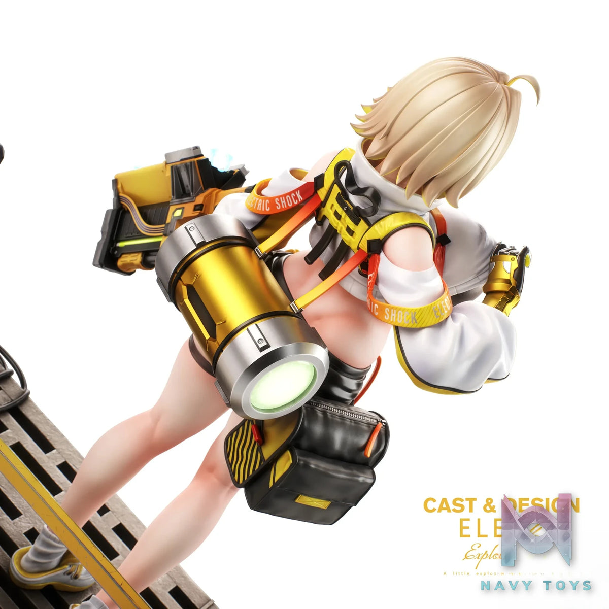 Cast Design Studio – Elegg Goddess of Victory: NIKKE