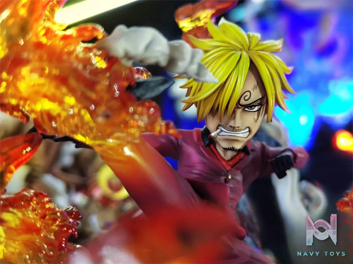 T-H Studio – Vinsmoke Sanji