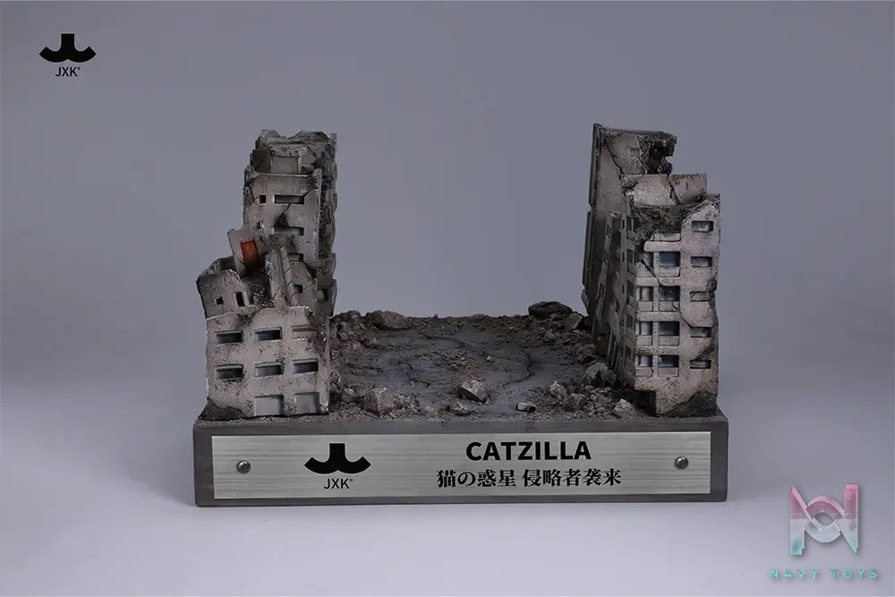 JXK – Catzilla 1.0 PLUS JXK-304-A & JXK-304-B (Licensed)