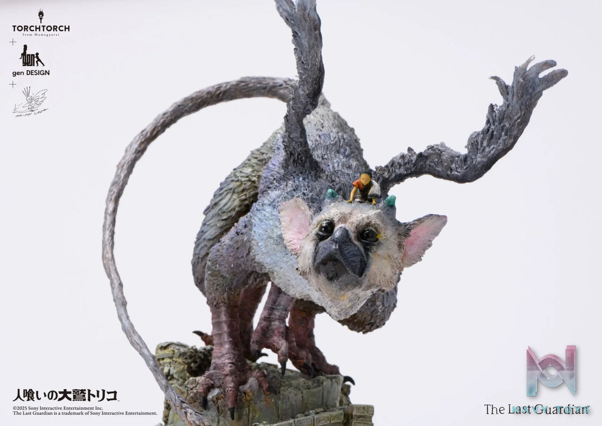 Kotobukiya – The Last Guardian: Trico Art Statue (Licensed)