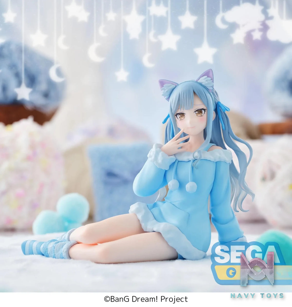 SEGA – Yumemirize “BanG Dream!” Sakiko Togawa Pajama Party! (Licensed)