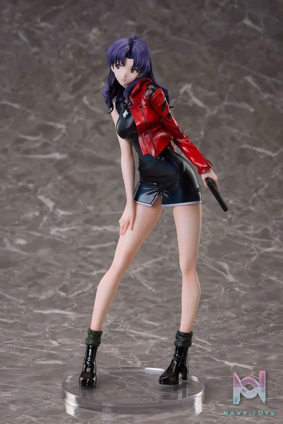 HobbyMax – Neon Genesis Evangelion Misato Katsuragi Comics ver. 1/7 Complete Figure (Licensed)