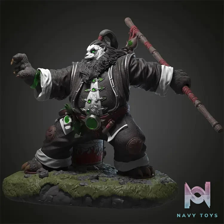 Pepeho Studio – World of Warcraft Chen Stormstout