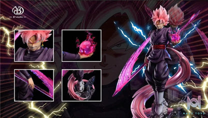 BY Studio – Dragon Ball Super Saiyan Rose Goku