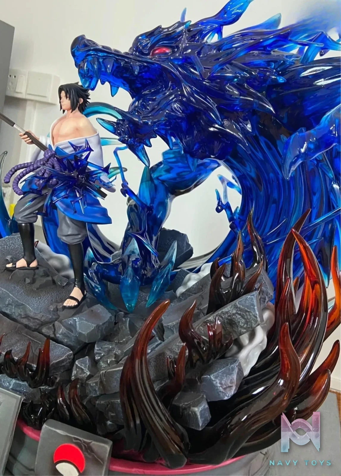 Third Eye Studio – Naruto Uchiha Sasuke
