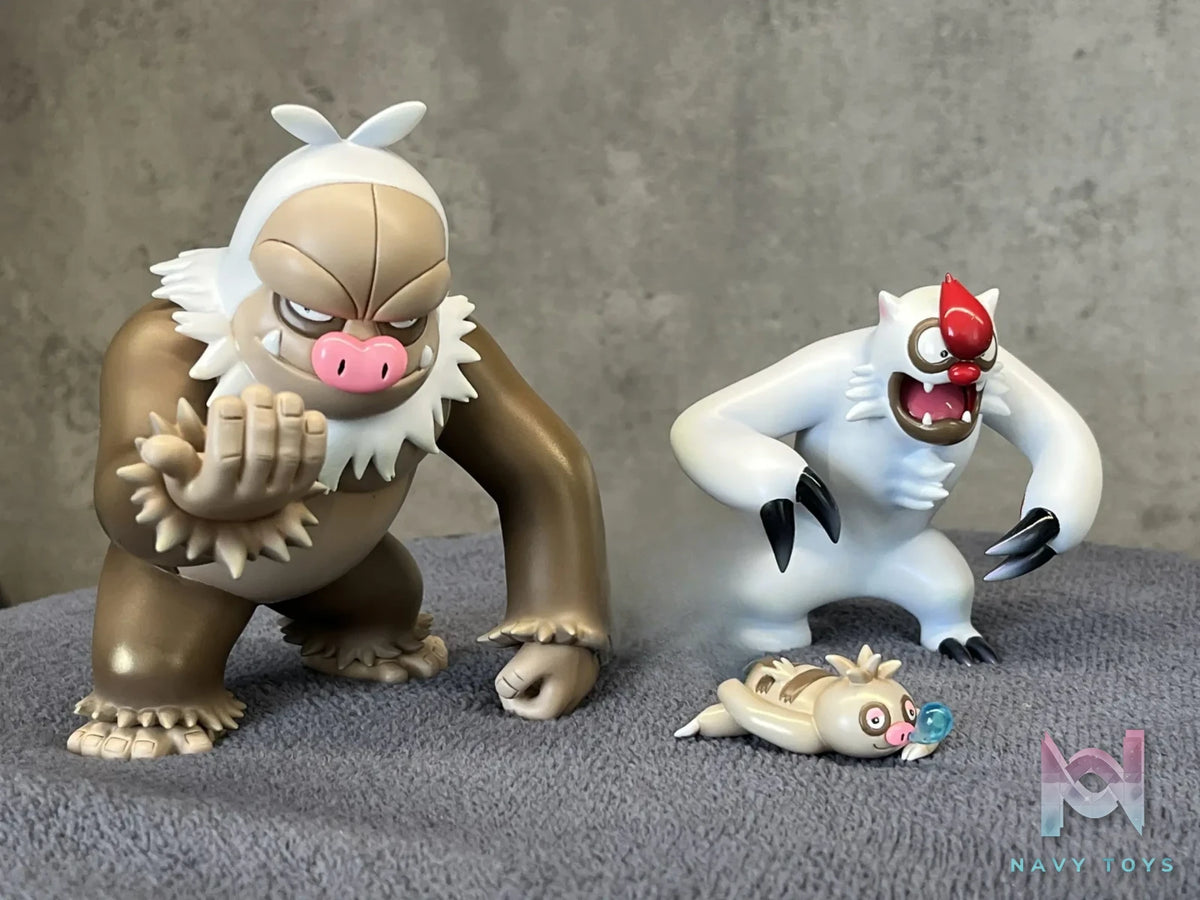 Dai Dai Studio – Pokemon Slaking
