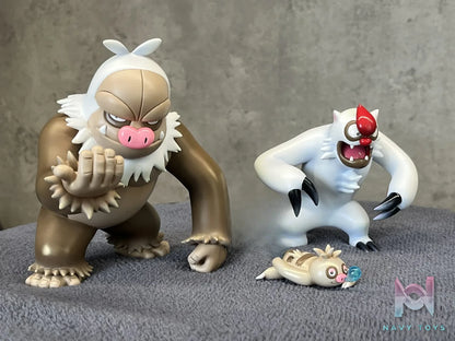 Dai Dai Studio – Pokemon Slaking
