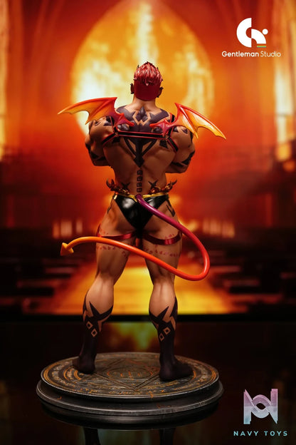 Gentleman 18 Studio – Original SAMAEL 1/6 Statue (Licensed)