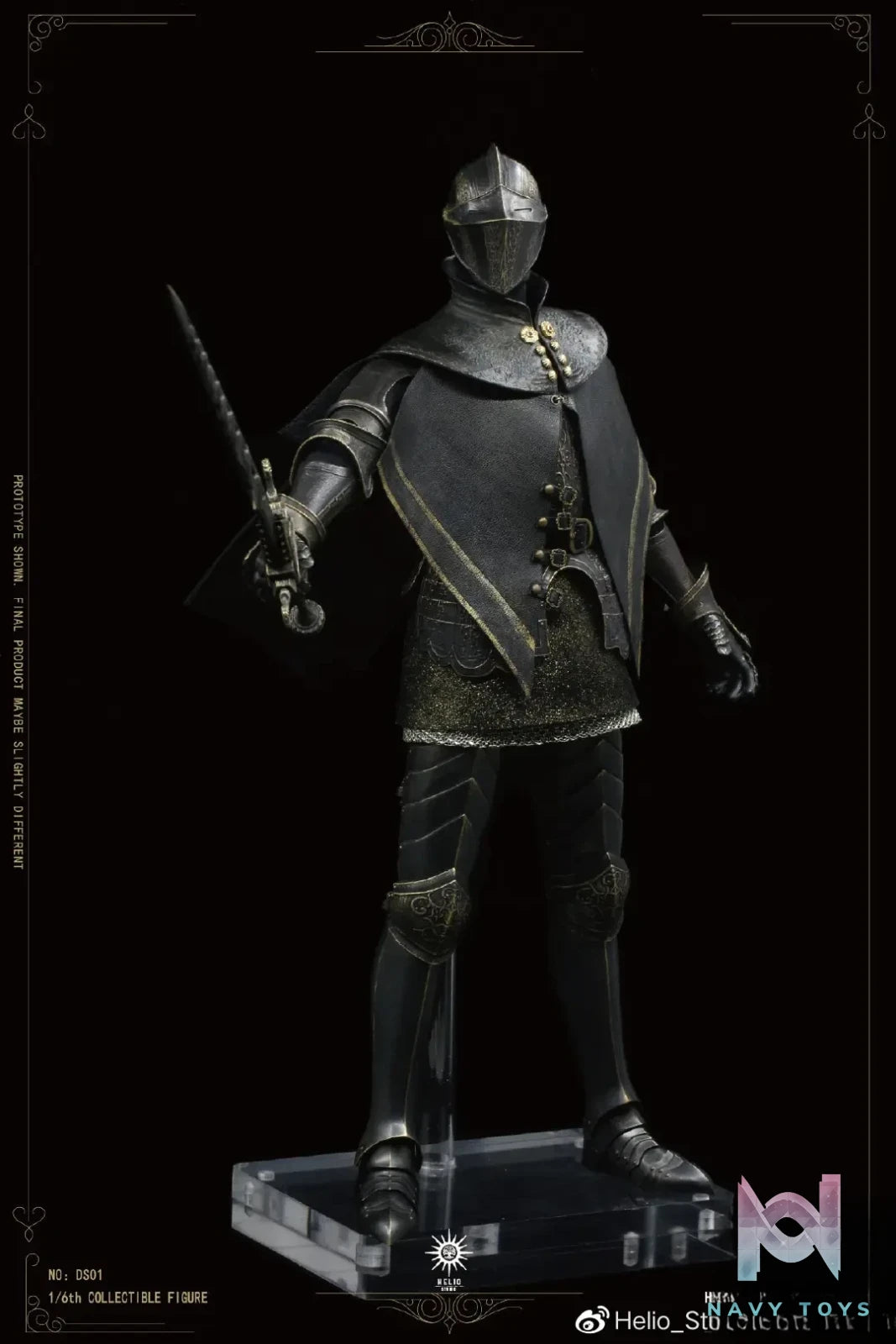 Helio Studio – Dark Soul Hollow Knight Of Londor