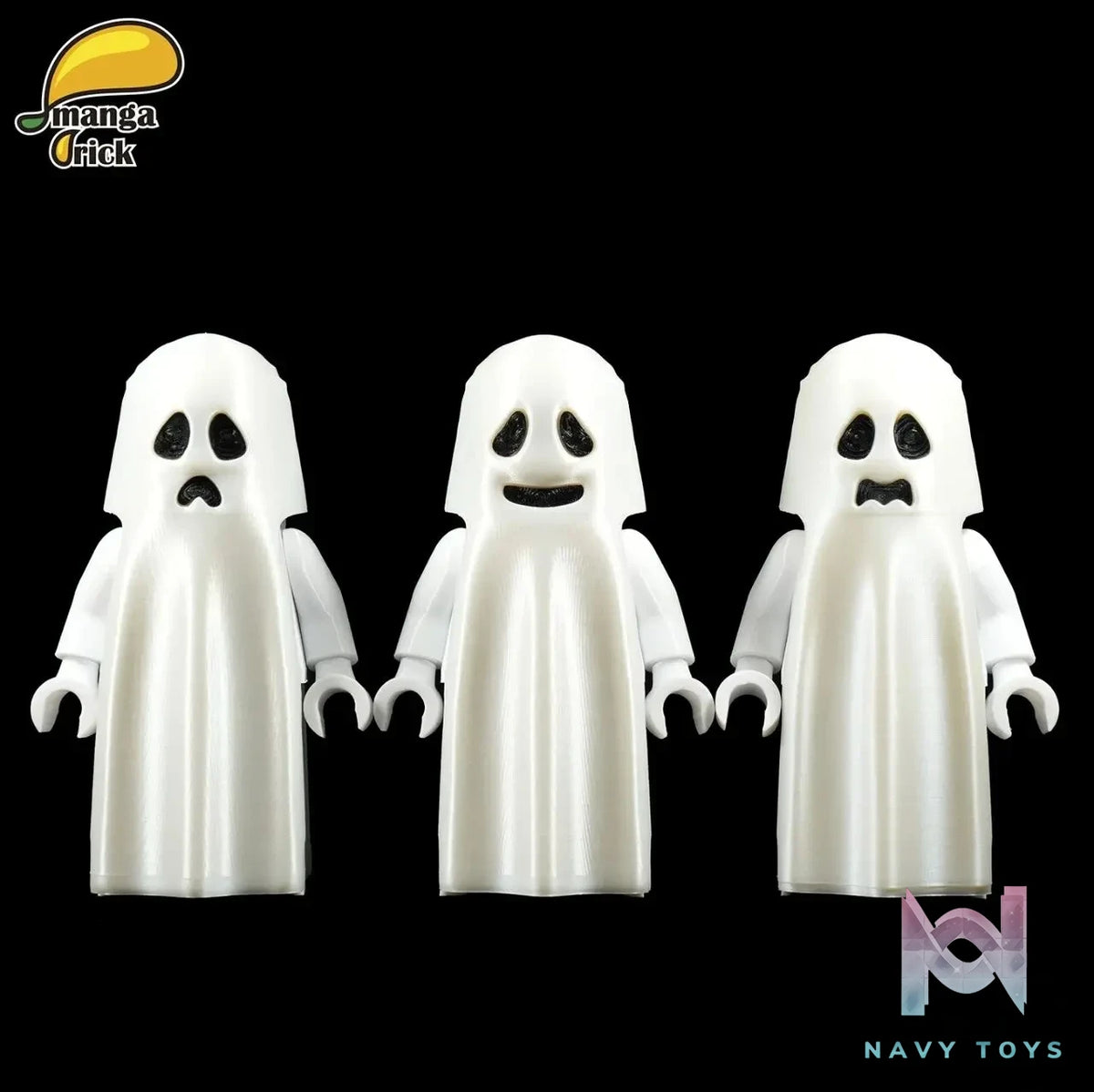 LEYILEBRICK Studio – Ghost Original