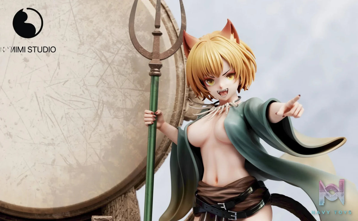 MIMI Studio – Original Cosplay Yellow Wind Demon (Licensed)