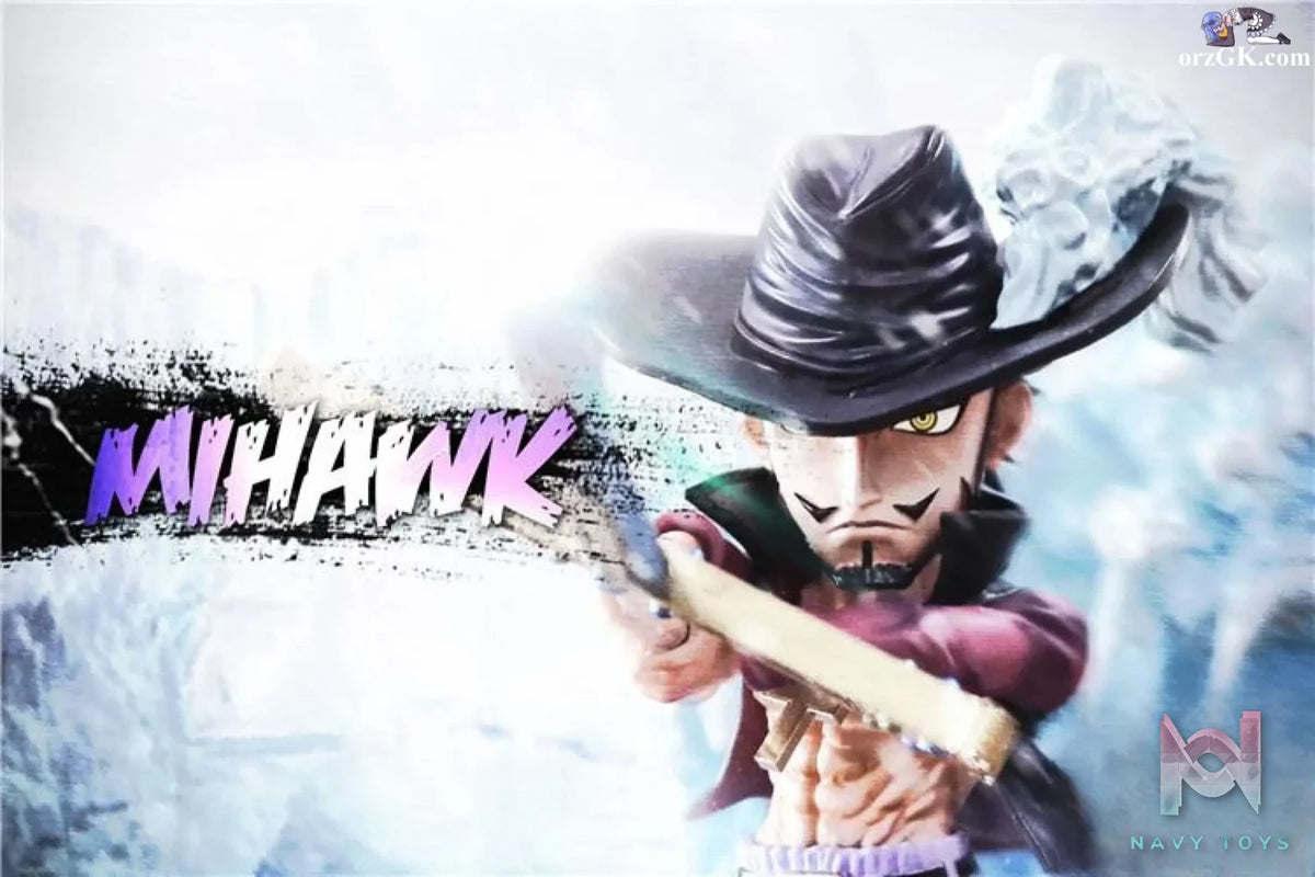 G5 Studio – One Piece Hawk Eyes – Dracule Mihawk