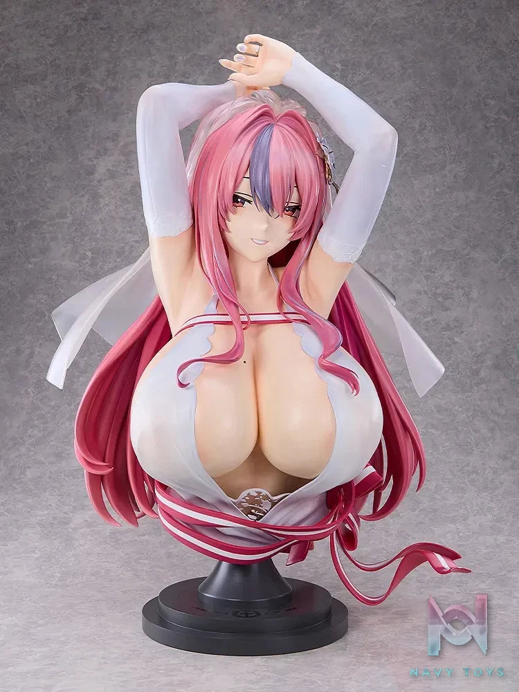 FREEing – Azur Lane Bremerton Joyride of Love 1/1 Scale Bust Figure (Licensed)