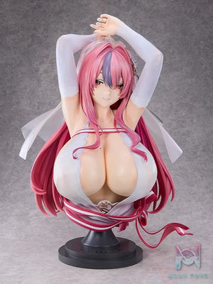 FREEing – Azur Lane Bremerton Joyride of Love 1/1 Scale Bust Figure (Licensed)
