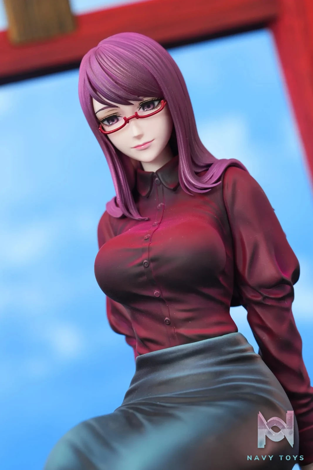 Damocles Studio – Rize Kamishiro Tokyo Ghoul