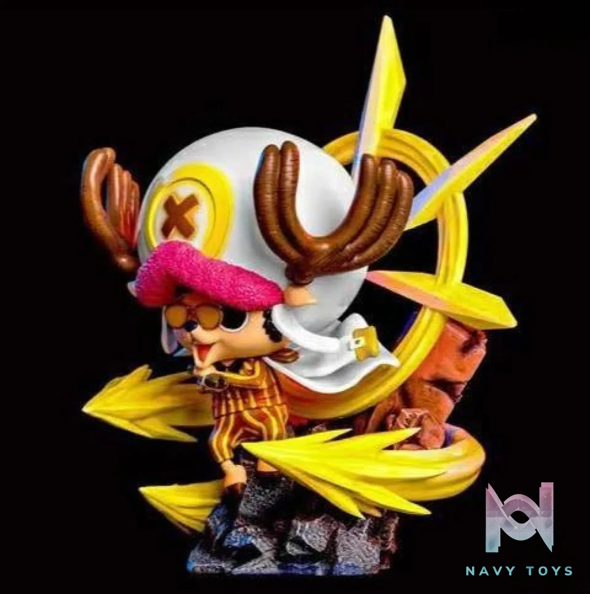 Wu Shuang Studio – One Piece Chopper Cosplay Admirals