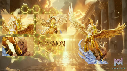 Nan Gua Zhou Studio – Pegasmon Digimon